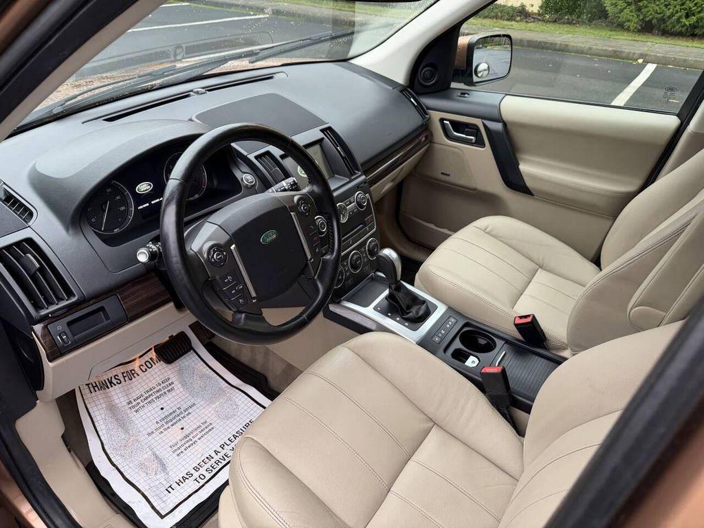 used 2014 Land Rover LR2 car, priced at $9,488