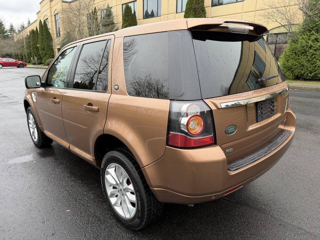 used 2014 Land Rover LR2 car, priced at $9,488
