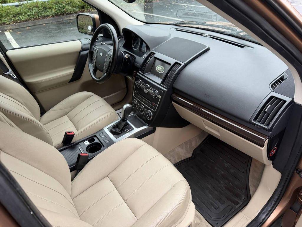 used 2014 Land Rover LR2 car, priced at $9,488