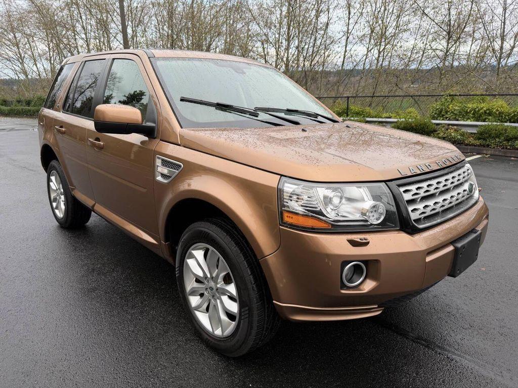 used 2014 Land Rover LR2 car, priced at $9,488