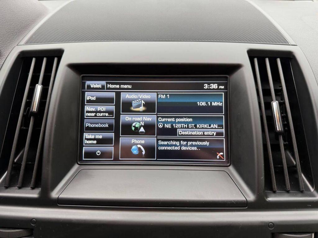 used 2014 Land Rover LR2 car, priced at $9,488