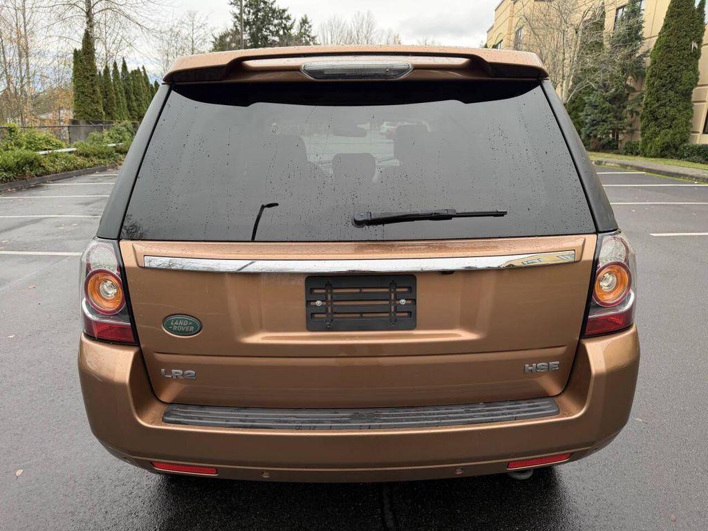 used 2014 Land Rover LR2 car, priced at $9,488