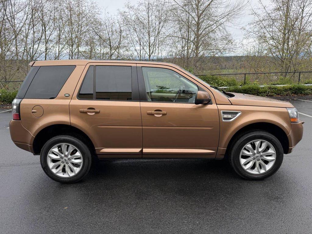 used 2014 Land Rover LR2 car, priced at $9,488