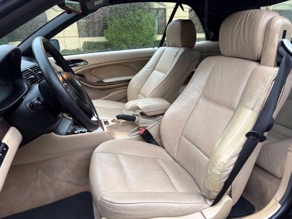 used 2001 BMW 325 car, priced at $4,998