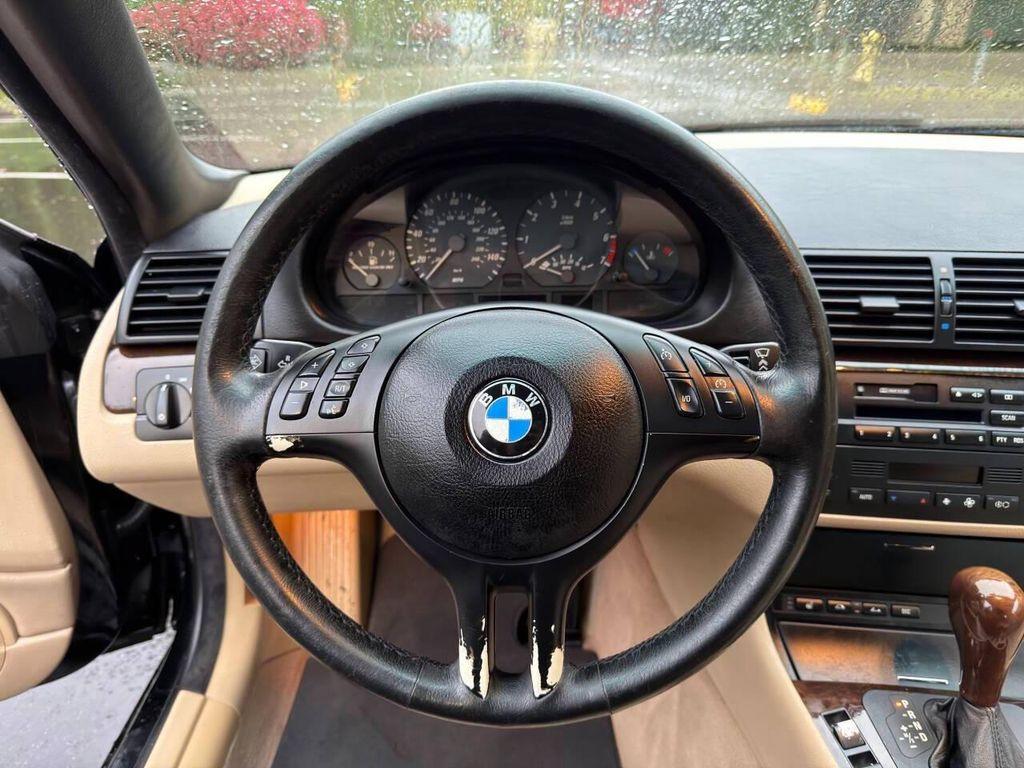 used 2001 BMW 325 car, priced at $4,998