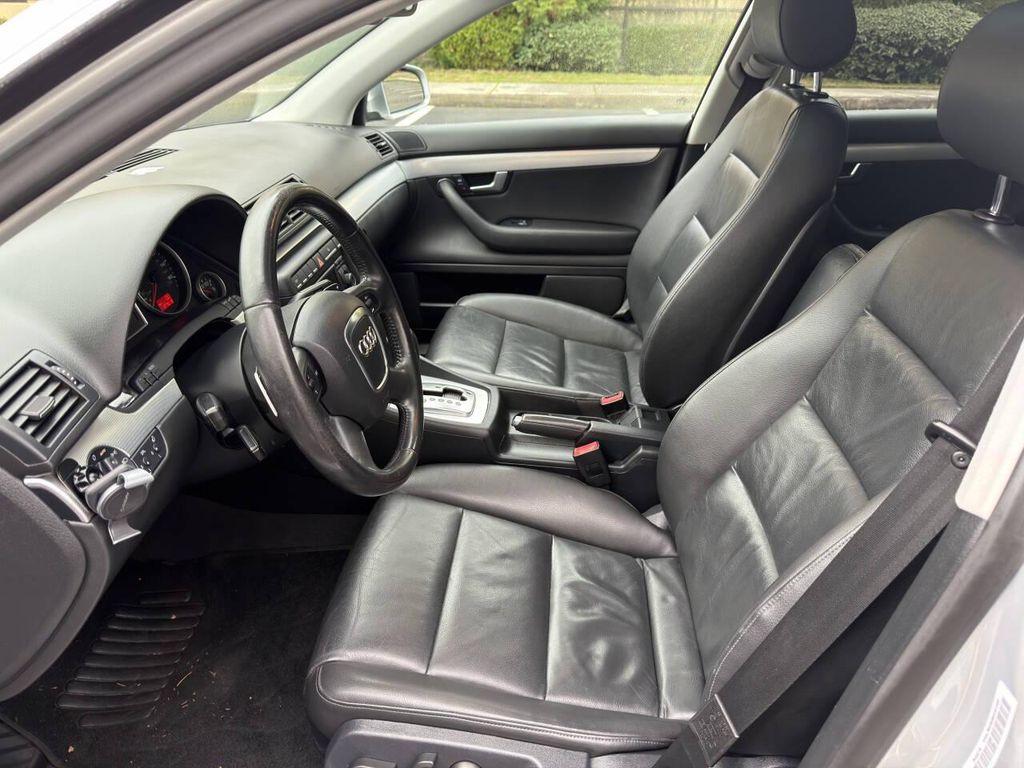 used 2008 Audi A4 car, priced at $5,488