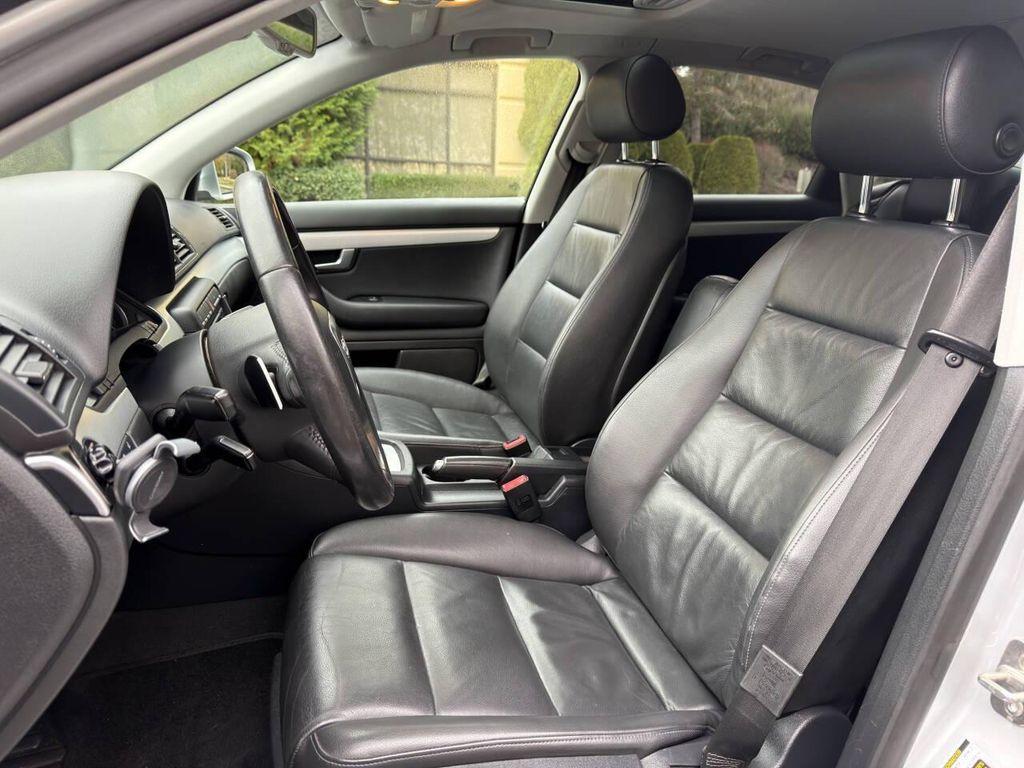 used 2008 Audi A4 car, priced at $5,488