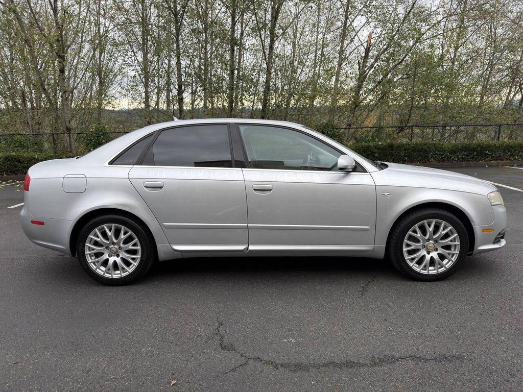 used 2008 Audi A4 car, priced at $5,488