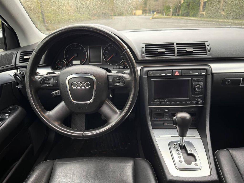 used 2008 Audi A4 car, priced at $5,488