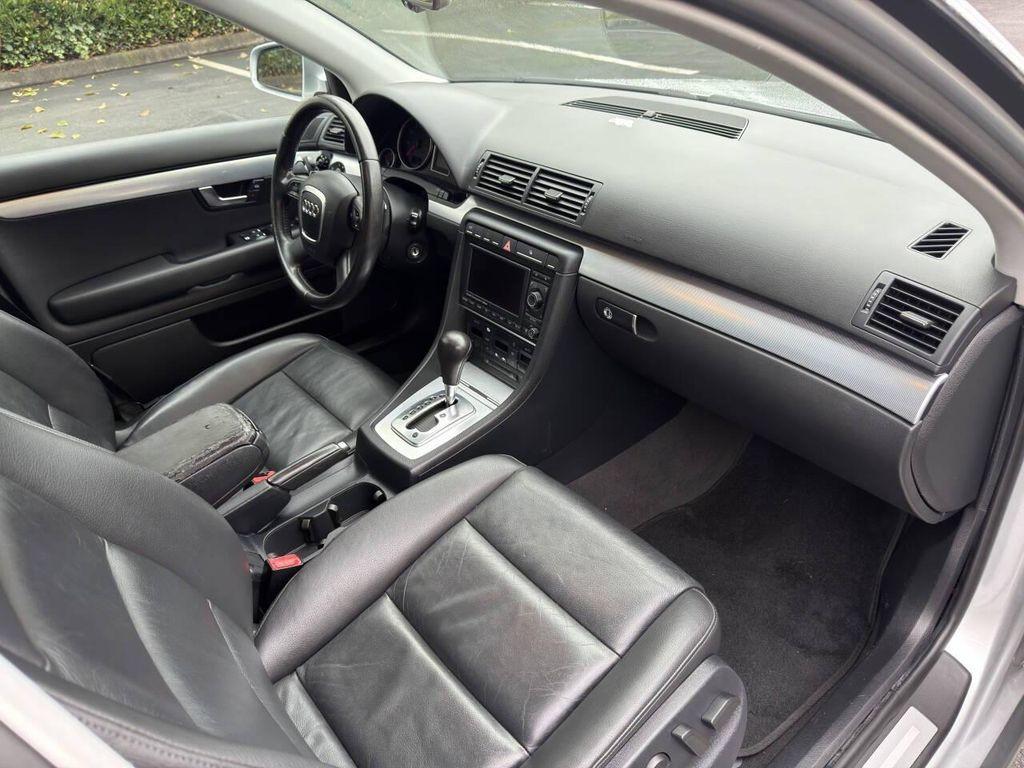 used 2008 Audi A4 car, priced at $5,488