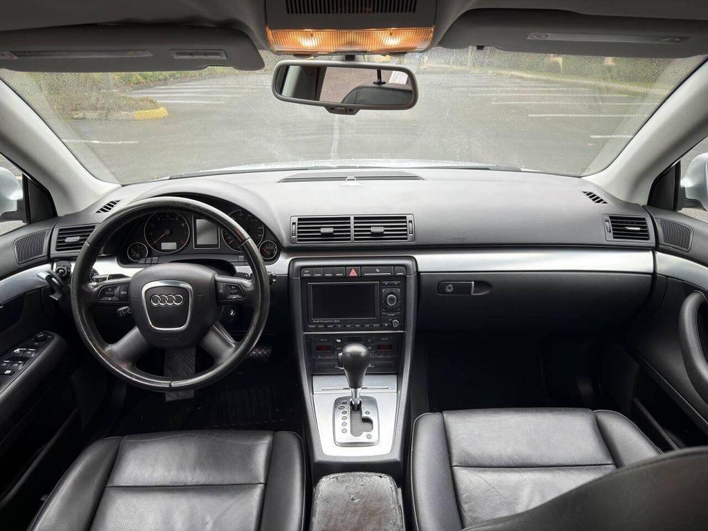 used 2008 Audi A4 car, priced at $5,488