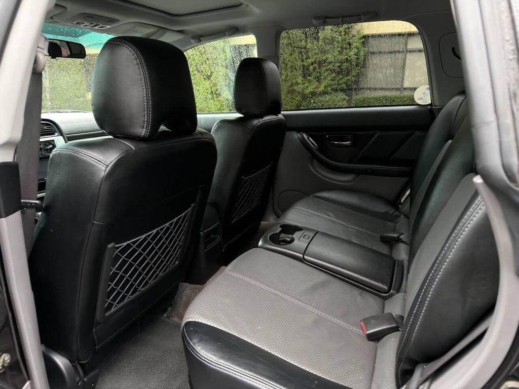 used 2003 Subaru Baja car, priced at $14,998