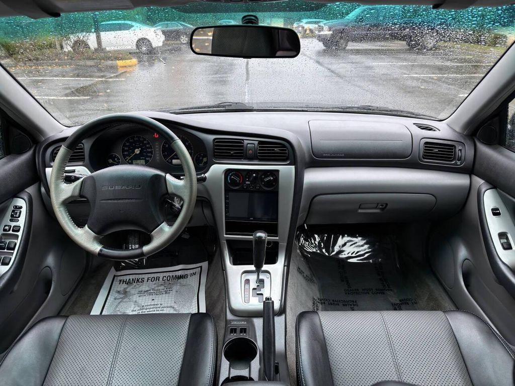 used 2003 Subaru Baja car, priced at $14,998