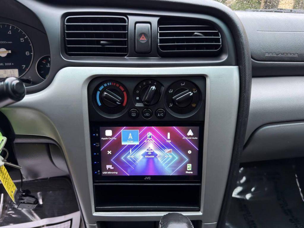 used 2003 Subaru Baja car, priced at $14,998