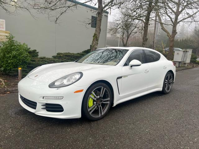 used 2014 Porsche Panamera car, priced at $19,998