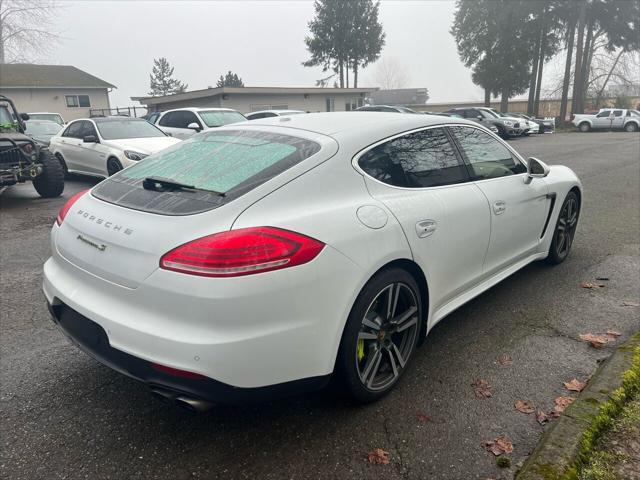 used 2014 Porsche Panamera car, priced at $19,998