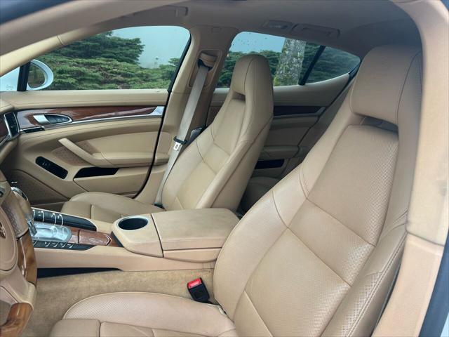 used 2014 Porsche Panamera car, priced at $19,998