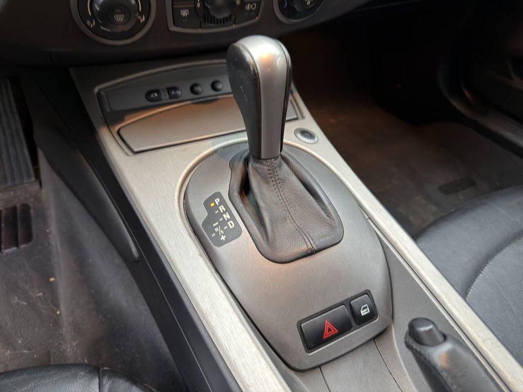 used 2003 BMW Z4 car, priced at $10,998