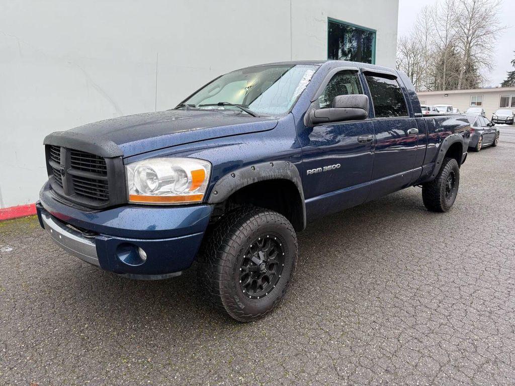 used 2006 Dodge Ram 3500 car, priced at $14,998