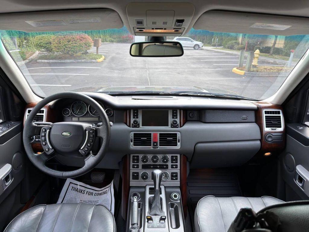 used 2006 Land Rover Range Rover car, priced at $3,998