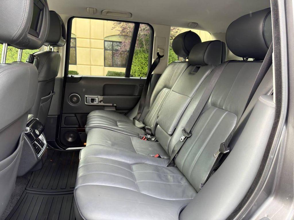 used 2006 Land Rover Range Rover car, priced at $3,998