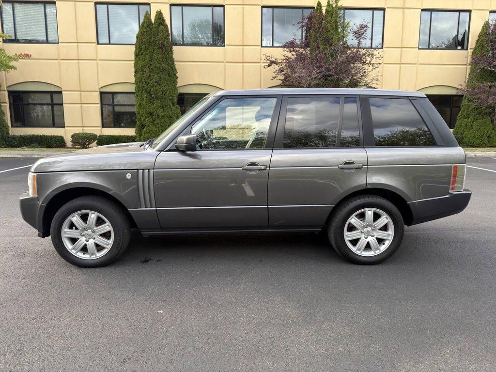 used 2006 Land Rover Range Rover car, priced at $3,998