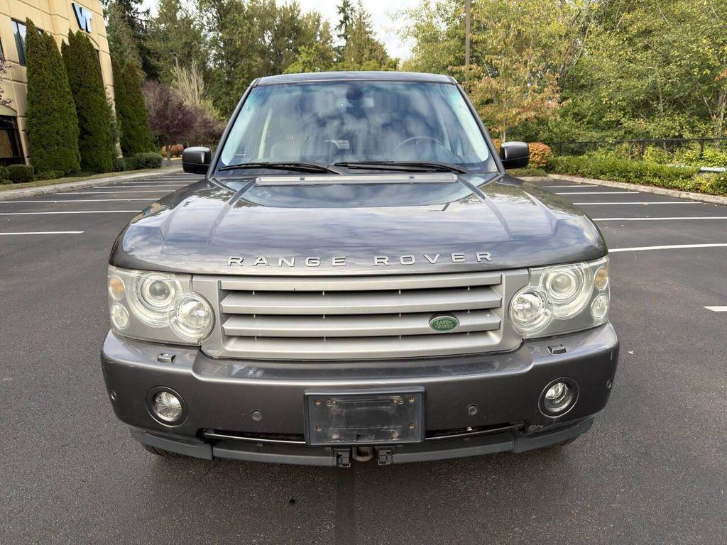 used 2006 Land Rover Range Rover car, priced at $3,998