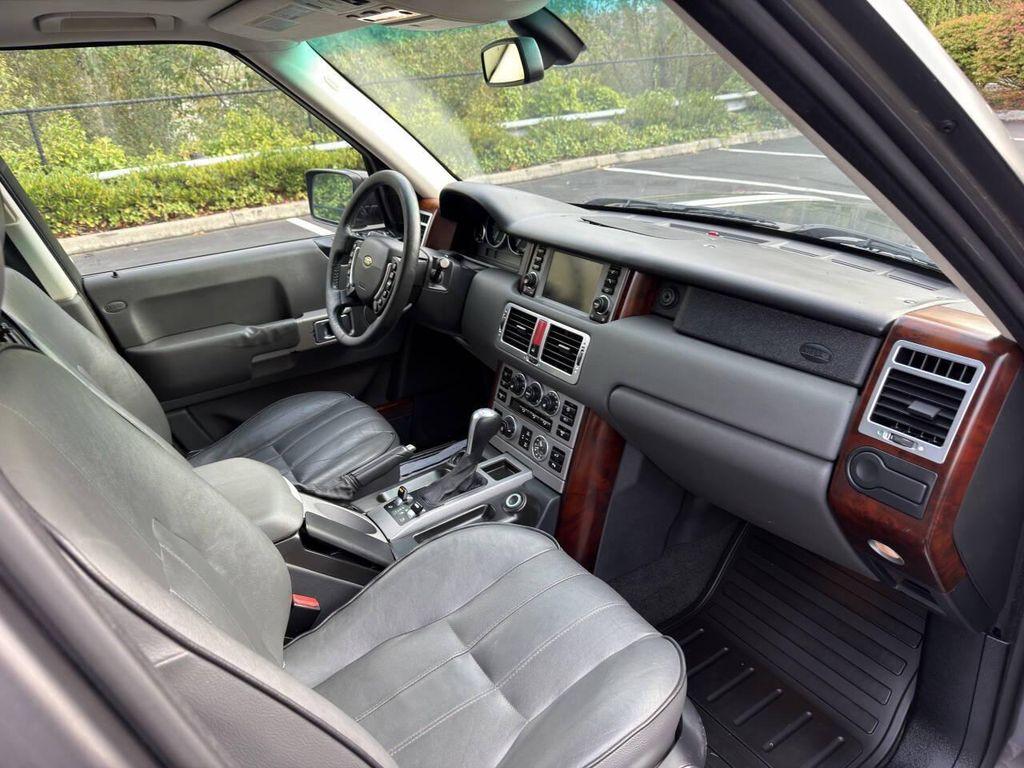 used 2006 Land Rover Range Rover car, priced at $3,998