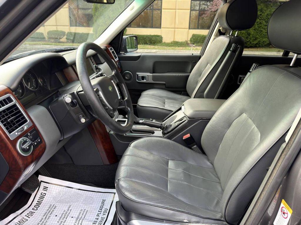 used 2006 Land Rover Range Rover car, priced at $3,998