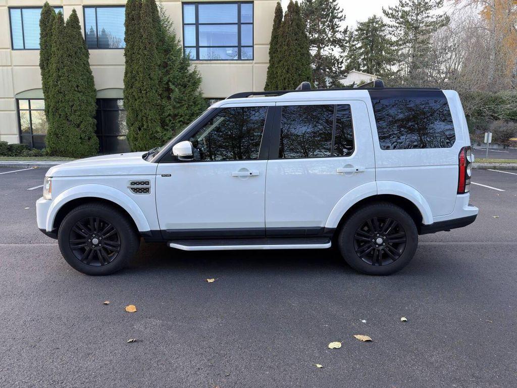 used 2015 Land Rover LR4 car, priced at $14,998