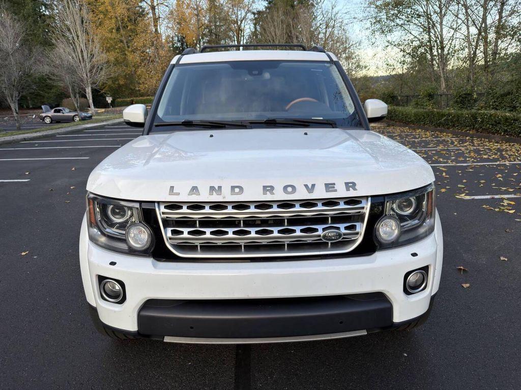 used 2015 Land Rover LR4 car, priced at $14,998