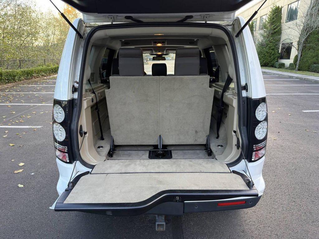 used 2015 Land Rover LR4 car, priced at $14,998