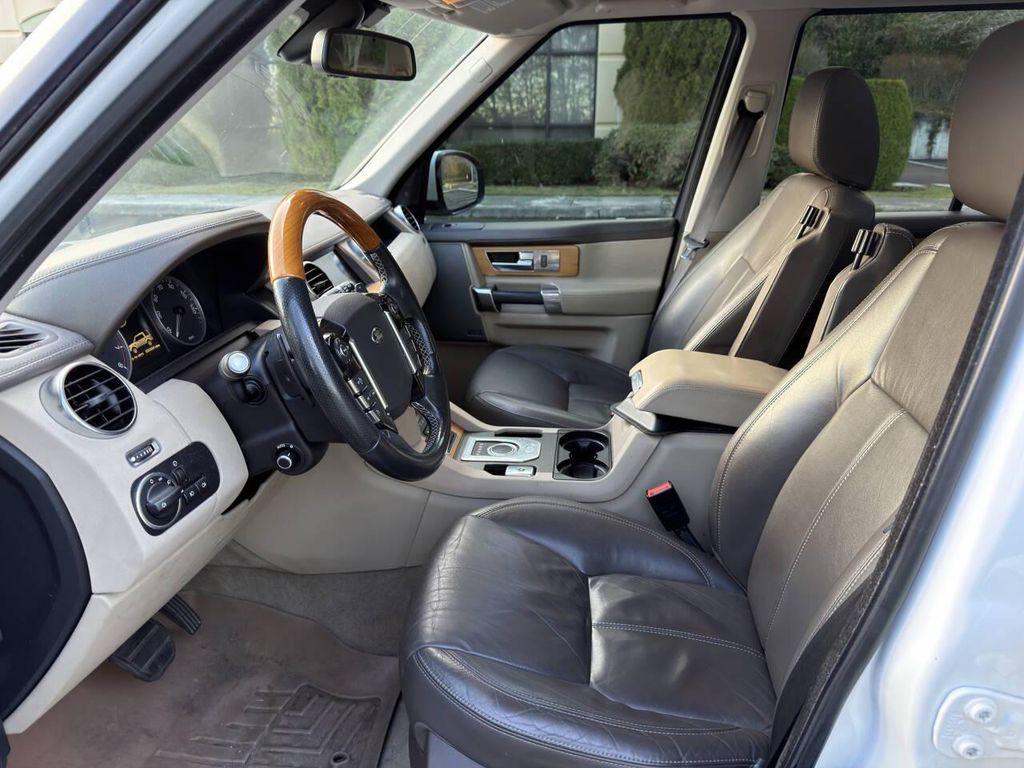 used 2015 Land Rover LR4 car, priced at $14,998