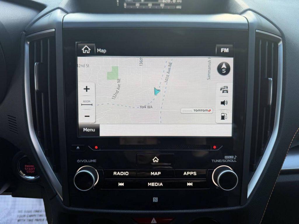 used 2018 Subaru Crosstrek car, priced at $16,998