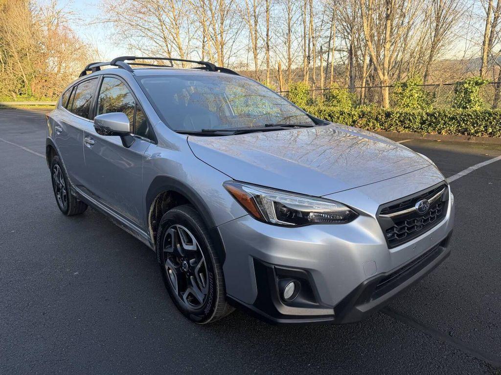 used 2018 Subaru Crosstrek car, priced at $16,998