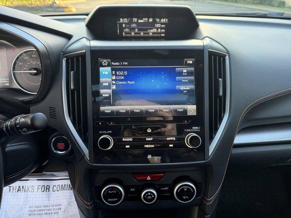 used 2018 Subaru Crosstrek car, priced at $16,998