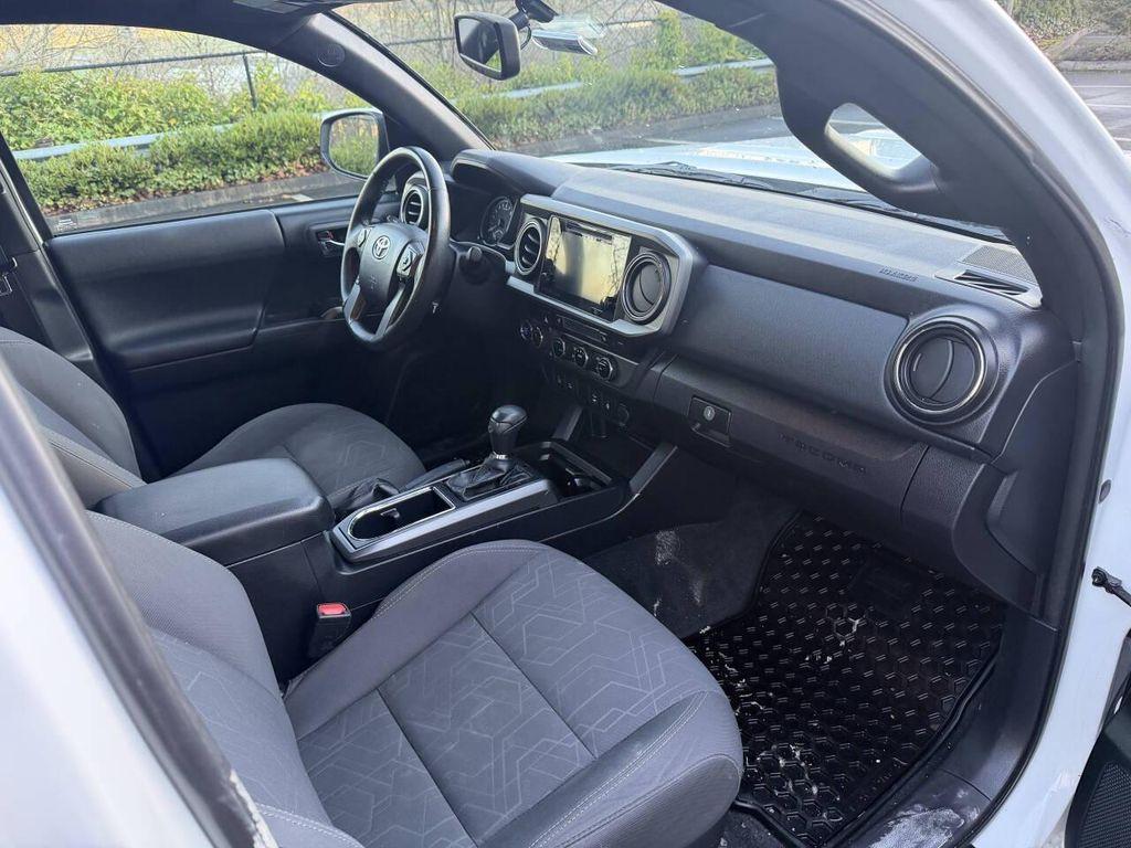 used 2017 Toyota Tacoma car, priced at $21,998