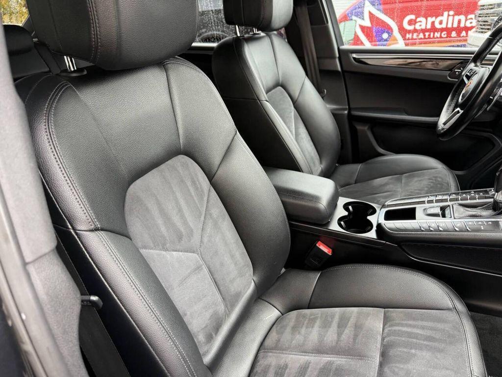 used 2017 Porsche Macan car, priced at $13,998