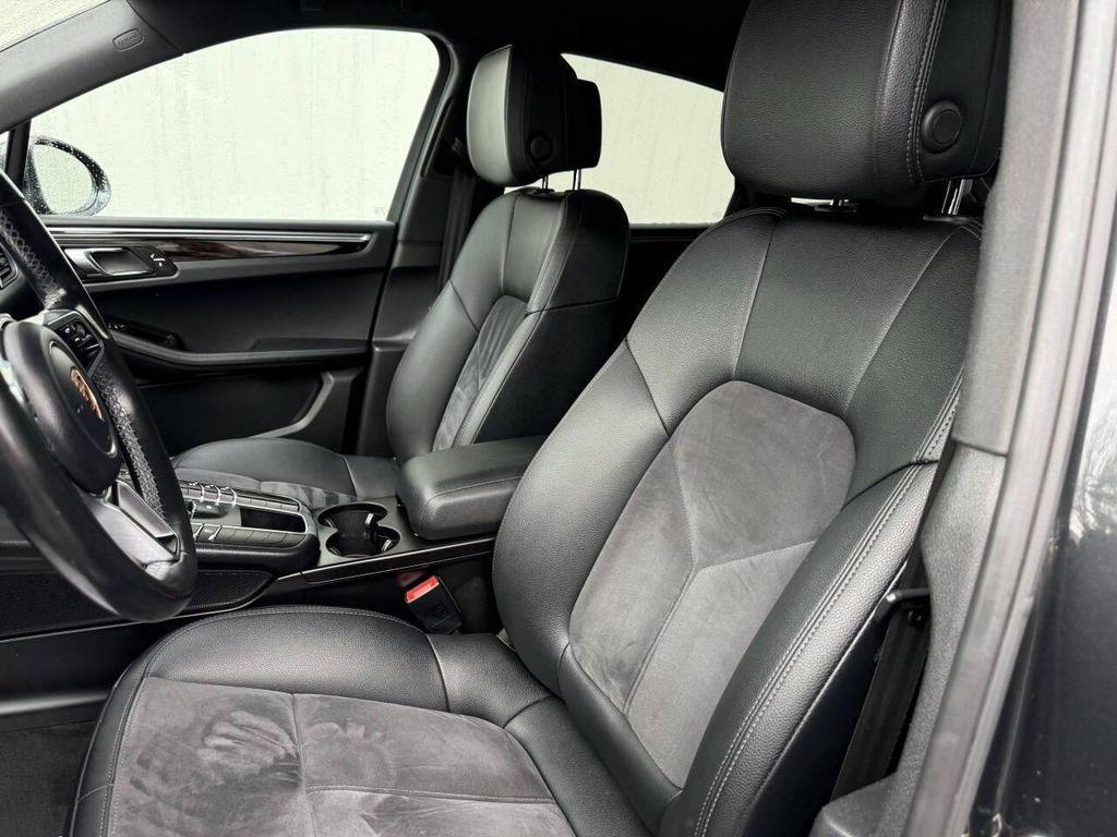 used 2017 Porsche Macan car, priced at $13,998