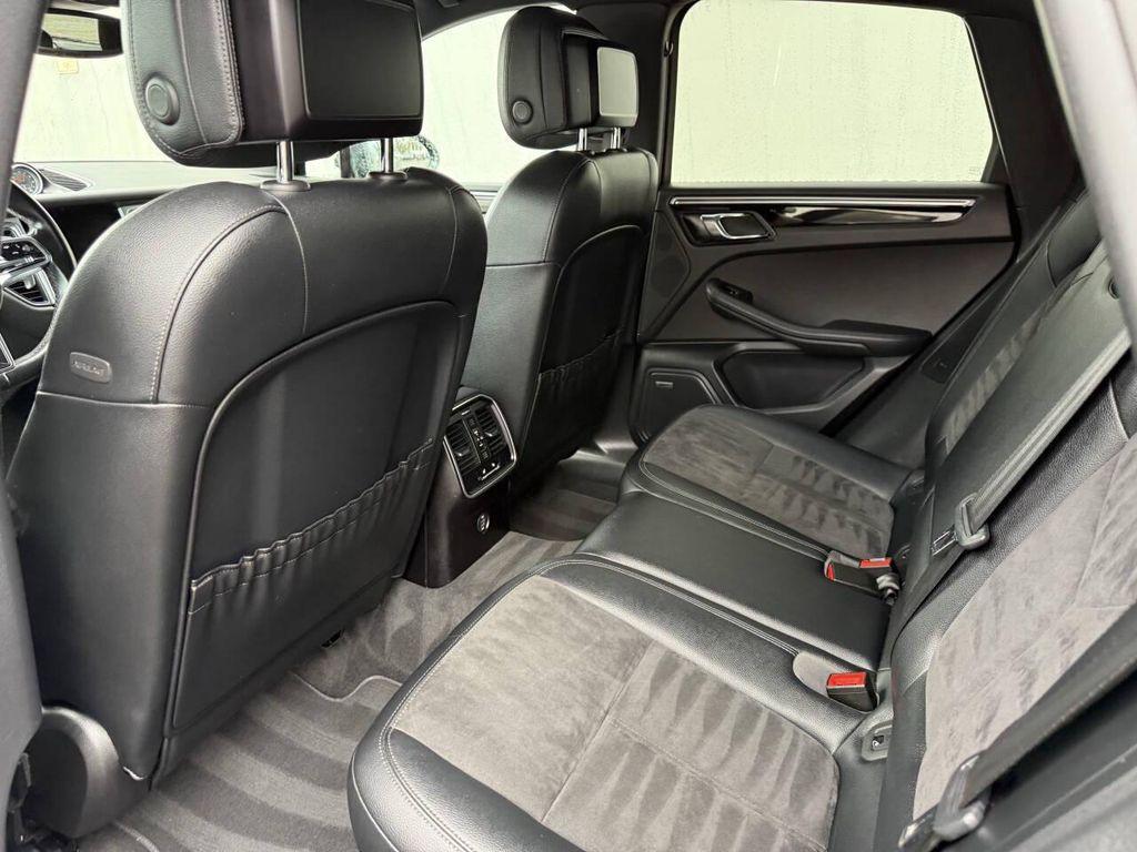 used 2017 Porsche Macan car, priced at $13,998