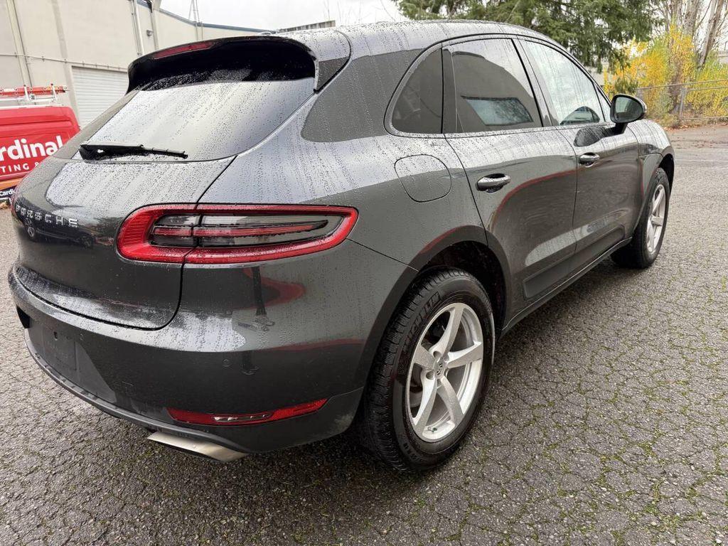 used 2017 Porsche Macan car, priced at $13,998