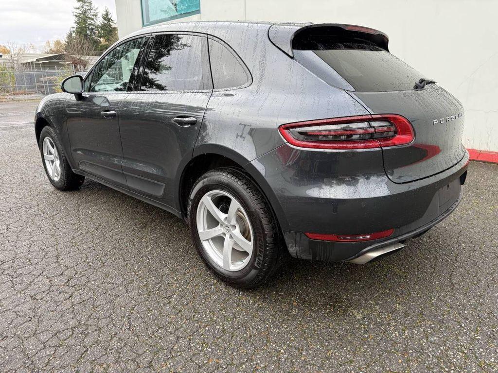 used 2017 Porsche Macan car, priced at $13,998