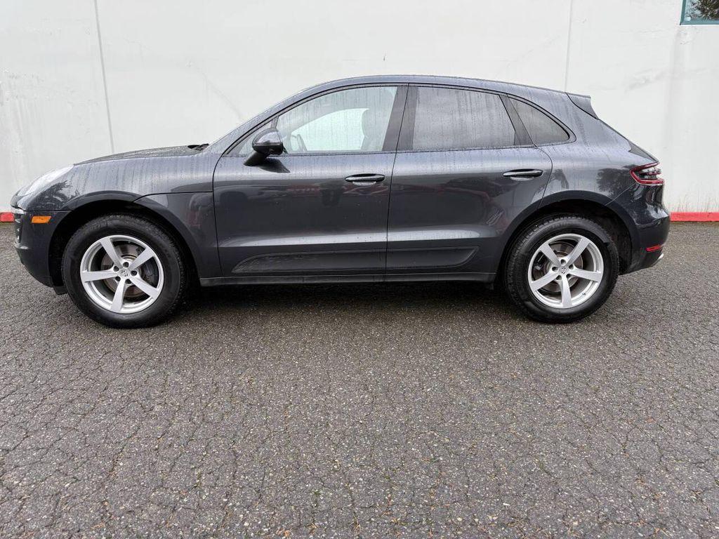 used 2017 Porsche Macan car, priced at $13,998
