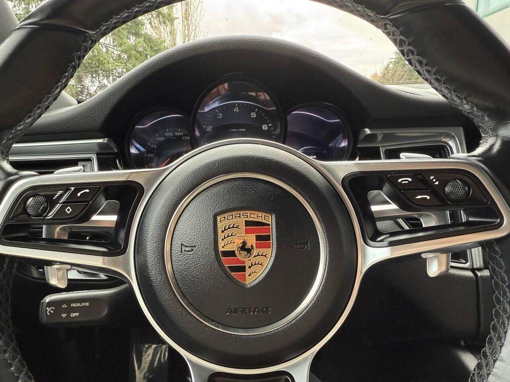 used 2017 Porsche Macan car, priced at $13,998