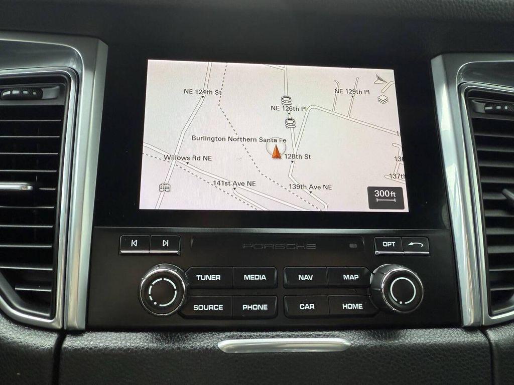 used 2017 Porsche Macan car, priced at $13,998