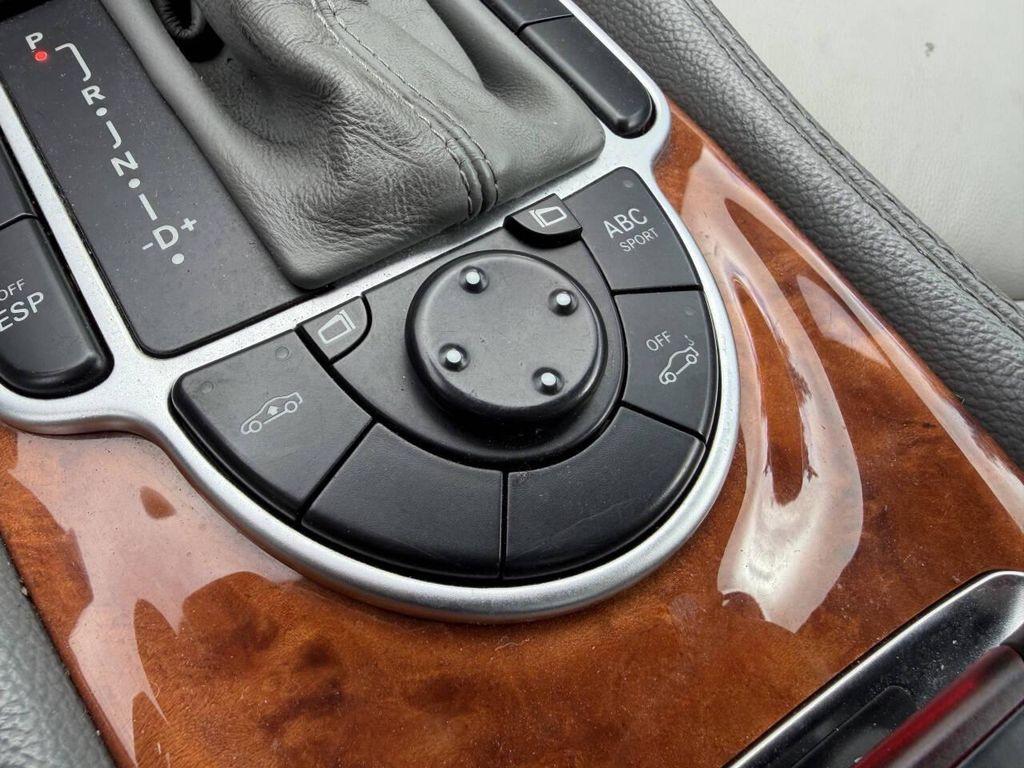 used 2004 Mercedes-Benz SL-Class car, priced at $12,998