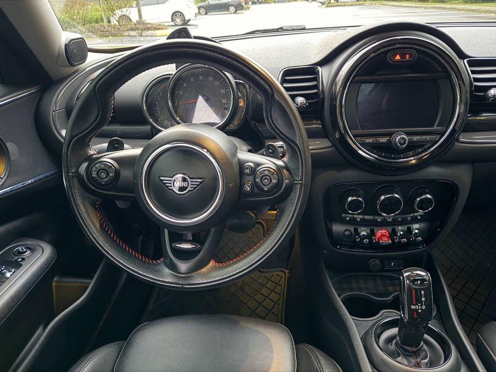 used 2020 MINI Clubman car, priced at $16,488