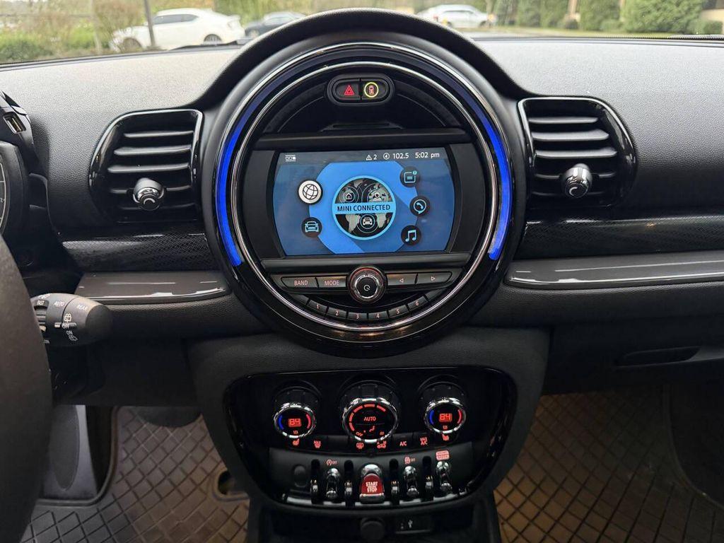 used 2020 MINI Clubman car, priced at $16,488