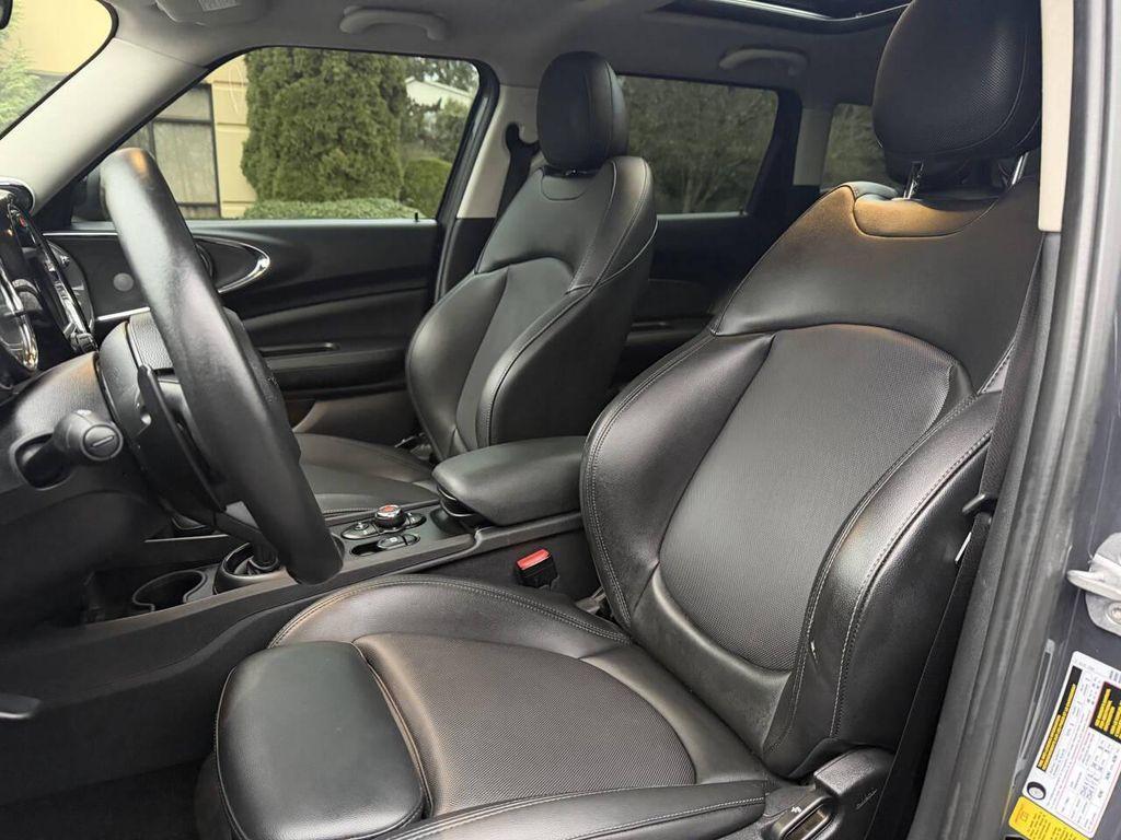 used 2020 MINI Clubman car, priced at $16,488