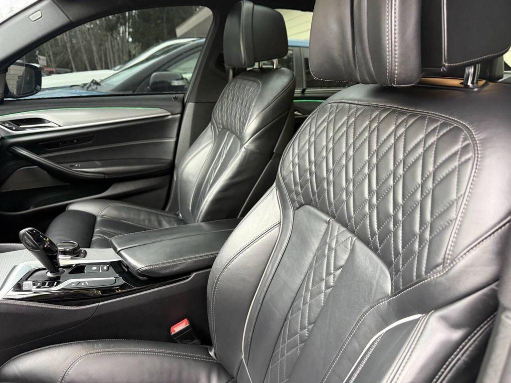 used 2018 BMW M550 car, priced at $23,998